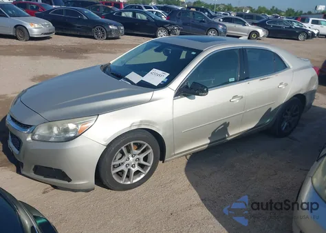2016 Chevrolet Malibu Limited Lt from USA, damaged, VIN 1G11C5SA0GF129113